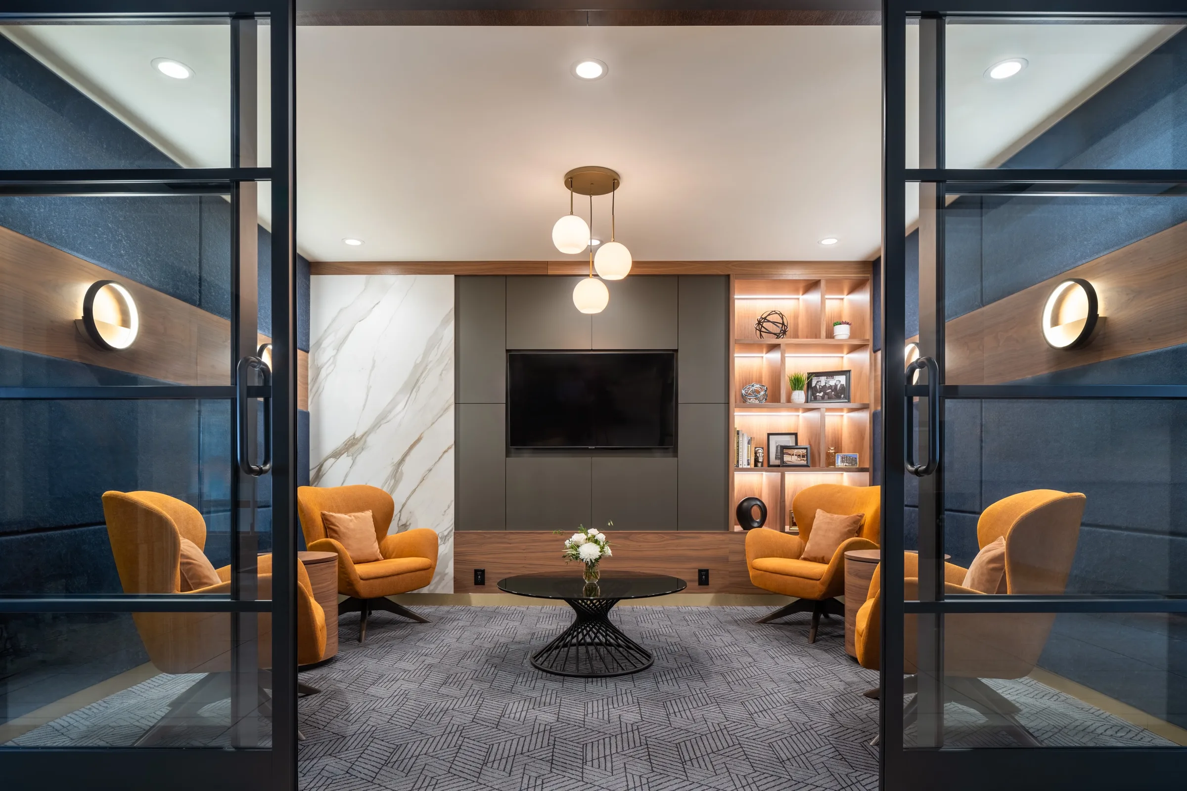 Sheraton Cavalier Saskatoon Hotel
Studio Space