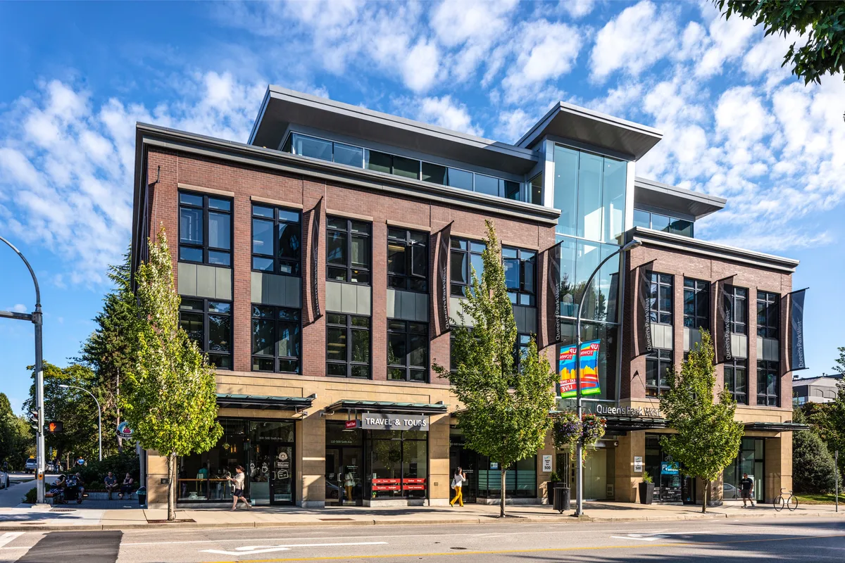 Residential Building in New Westminster by Uptown Property Group