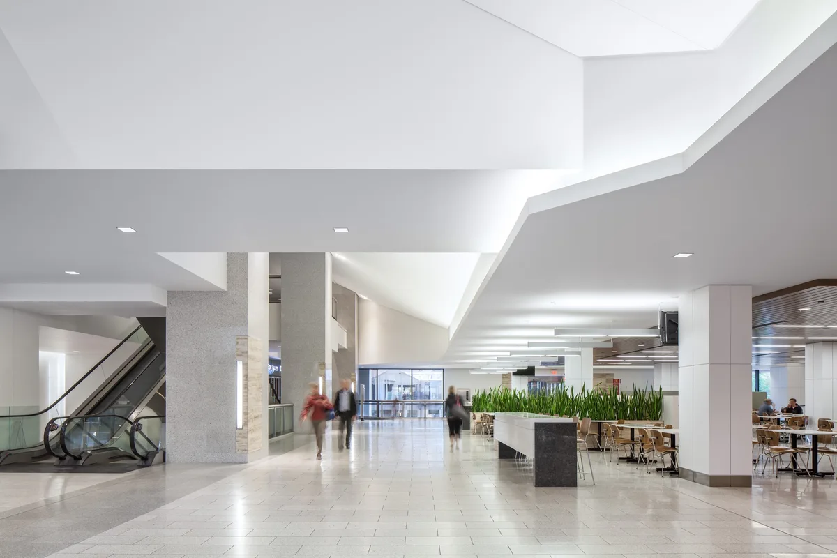 Bow Valley Square in Calgary, Alberta