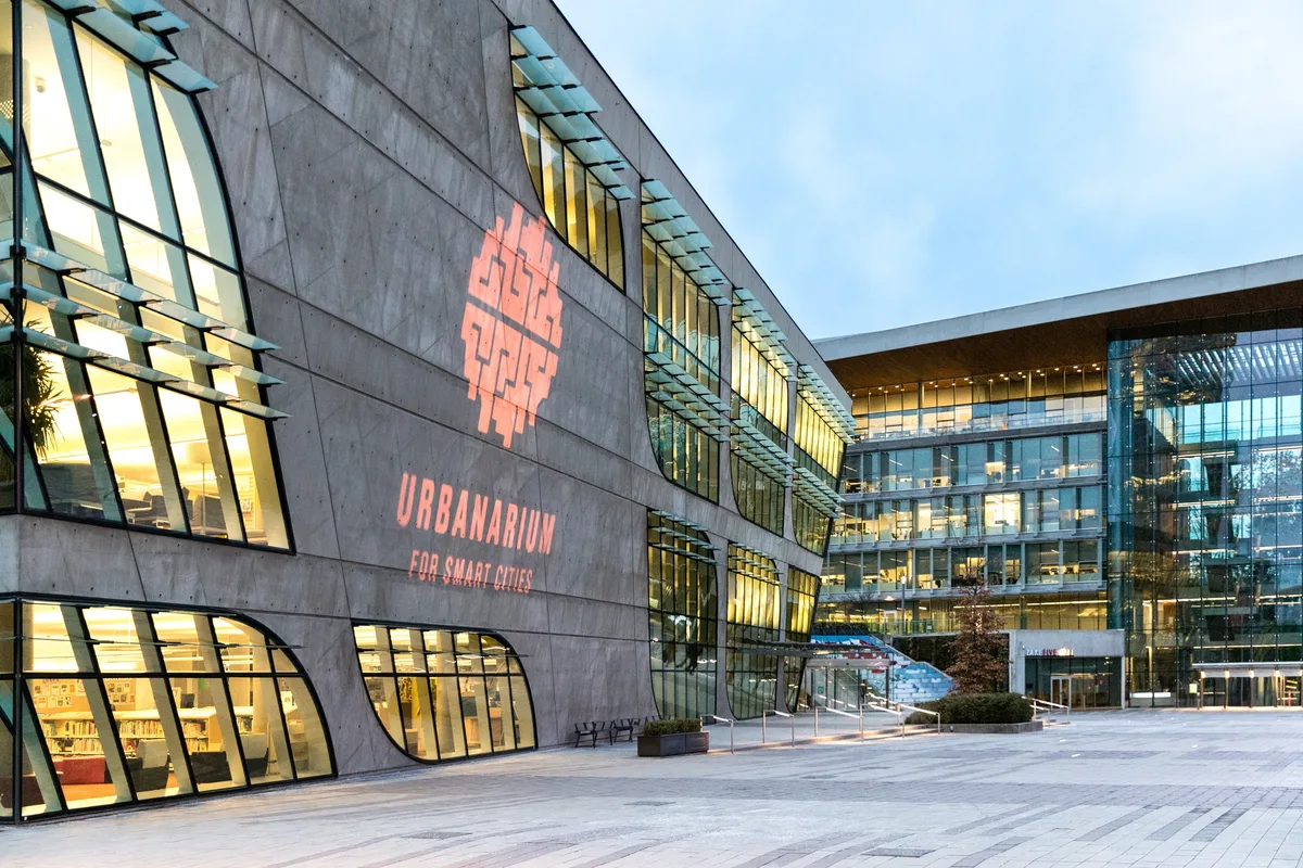 Urbanarium Conference at Surrey City Hall